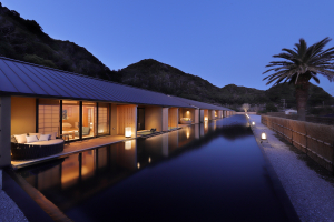 鴨川温泉　璃庵