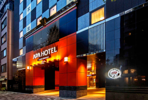 アパホテル〈上野広小路〉