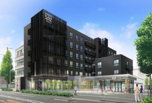 京都プラザホテル近鉄十条