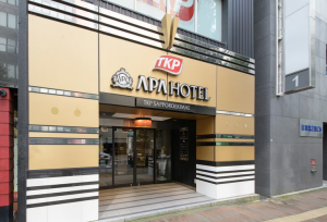 アパホテル〈TKP札幌駅前〉