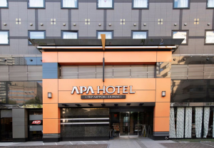 アパホテル〈TKP日暮里駅前〉