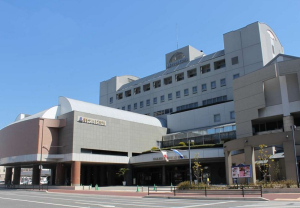 警察共済組合福岡県支部　　博多サンヒルズホテル