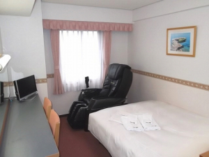 ホテル・アルファ-ワン新潟