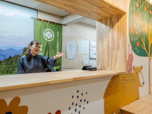 お子様連れの特化した嬉野温泉の旅館　初音荘