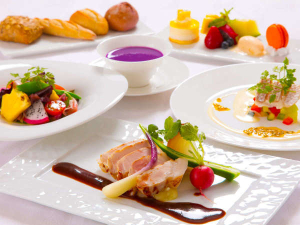 ラグナガーデンホテル