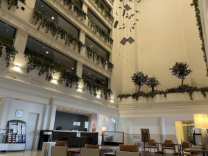 ベイサイドホテルアジュール竹芝