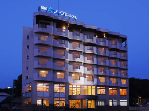 知床ノーブルホテル