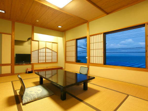 お造りの宿　味湯海亭　福松荘