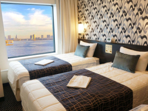 ベイサイドホテルアジュール竹芝