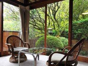 奥湯河原温泉 加満田