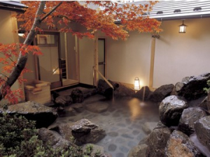 塩原温泉　やまの宿　下藤屋