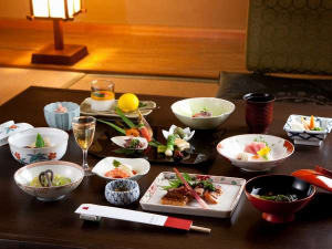 奥湯河原温泉 加満田