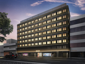 ラ・ジェント・ホテル京都二条