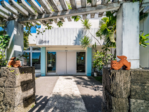 ザ・ビーチテラス　ホテルアオ石垣