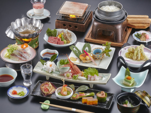 海と入り陽の宿 帝水