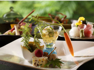 自家源泉掛け流しの宿 箱根 花紋