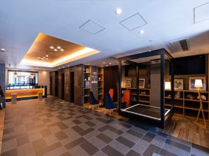 アパホテル〈京都五条大宮〉