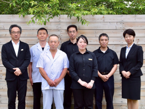 木曽駒高原　森のホテル