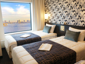 ベイサイドホテルアジュール竹芝