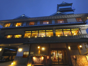 自家源泉掛け流しの宿 箱根 花紋