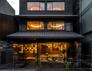 四条高倉ホテルgrandereverie（グランレブリー）