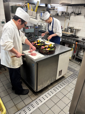 時間を旅する宿　海のはな