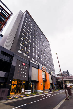 アパホテル〈TKP仙台駅北〉