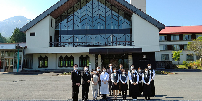 八幡平マウンテンホテル