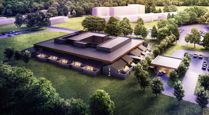 十勝川モール温泉　清寂房