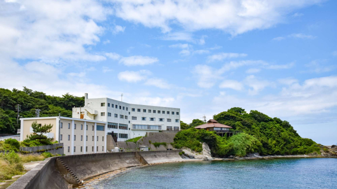 マリーンホテルはりも