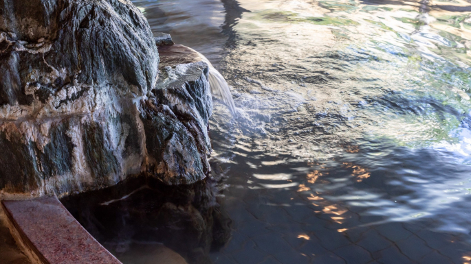 玉造温泉 玉井別館