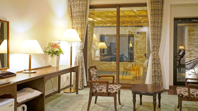 伊豆高原温泉ホテル 森の泉