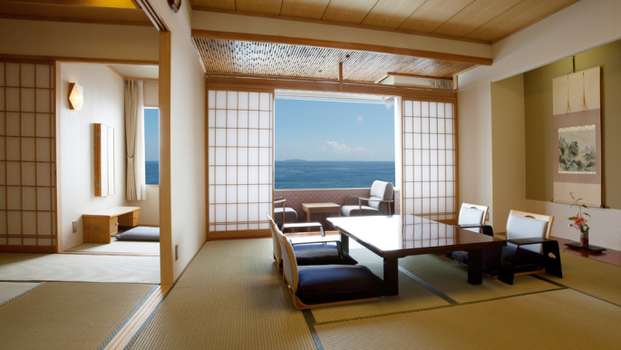 ホテルニューさがみや