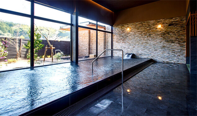 平山温泉　旅館善屋