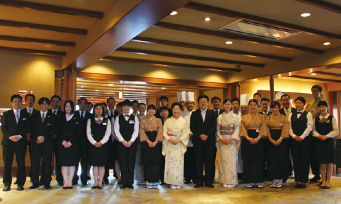 清流山水花あゆの里