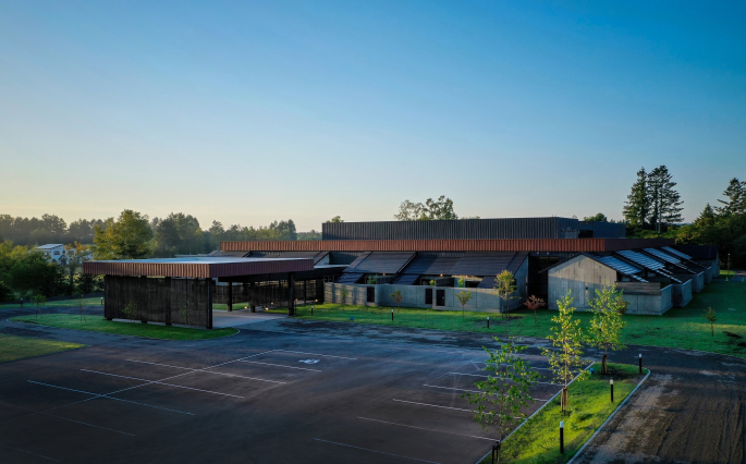 十勝川モール温泉　清寂房