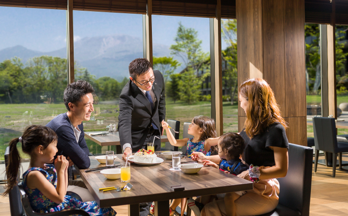 東急ハーヴェストクラブ軽井沢＆VIALA