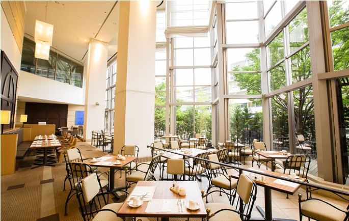 神戸ベイシェラトンホテル＆タワーズ