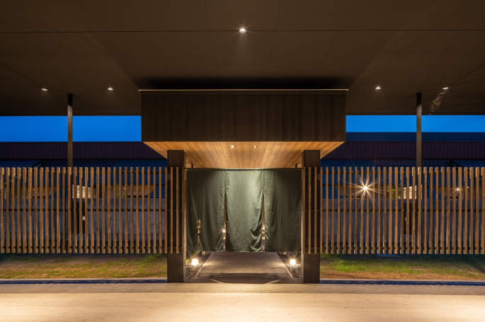 十勝川モール温泉　清寂房