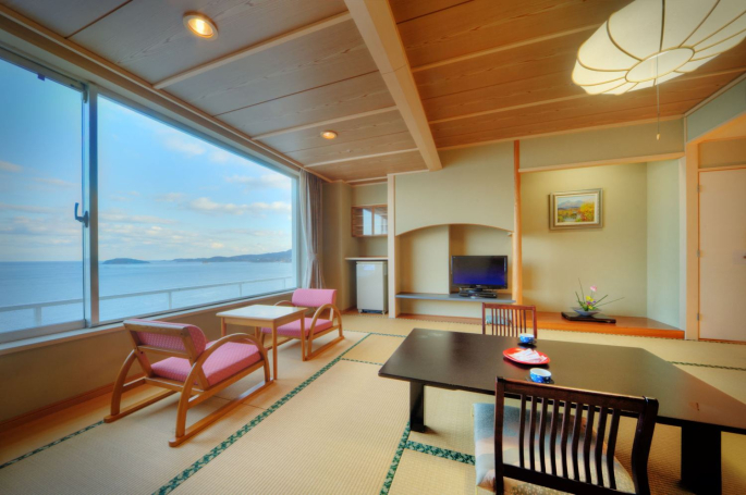 南三陸ホテル観洋
