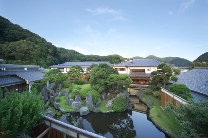 大地の彩 花月亭　(株式会社喜久多)