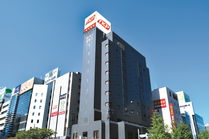 TKPサンライフホテル