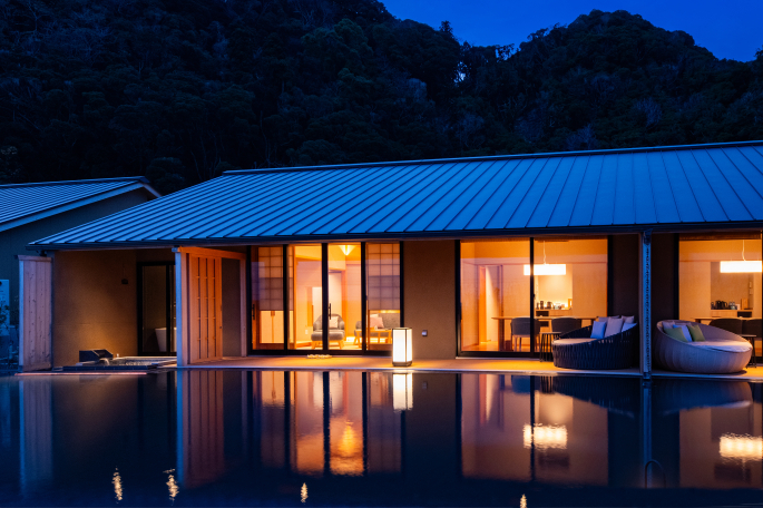 鴨川温泉　璃庵