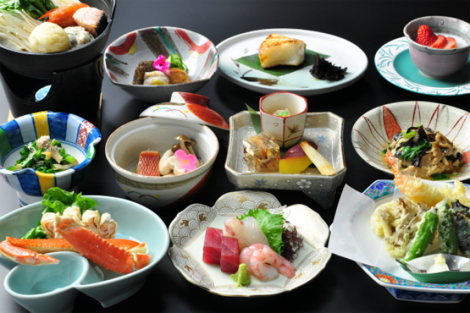 湯田上温泉　なつかしの宿　末廣館