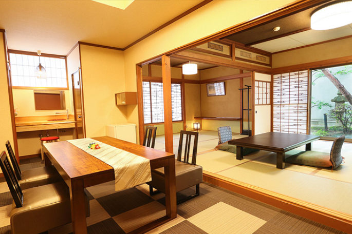 湯あそび宿　曙