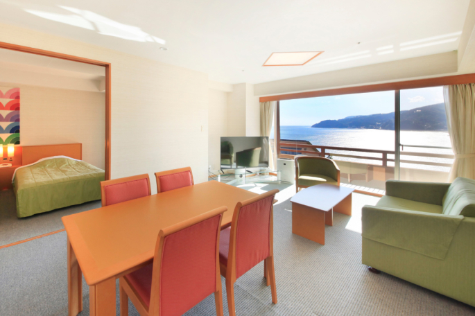 伊豆赤沢温泉郷