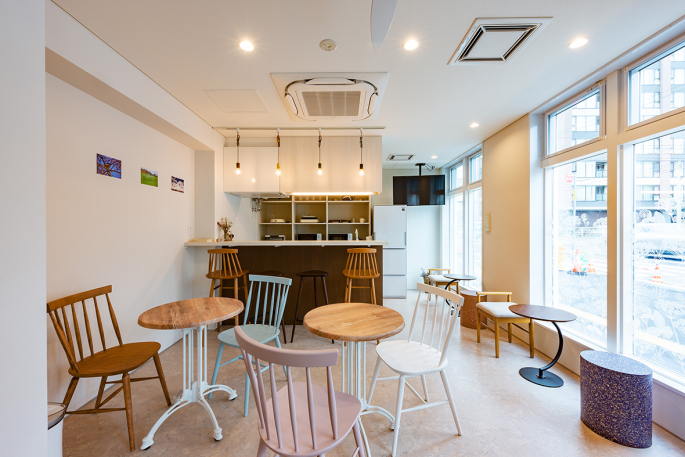 plat hostel keikyu 札幌店舗（プラットホステル京急）