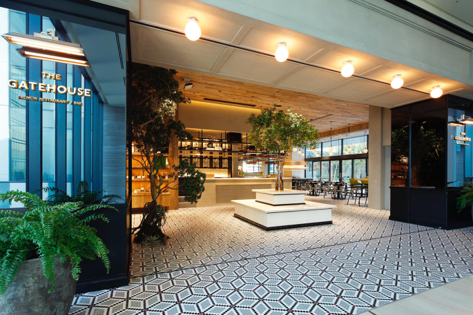 名古屋JRゲートタワーホテル（株式会社トランジットホールディングス）