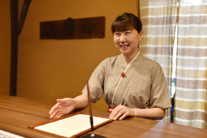 天空の湯　なかや旅館