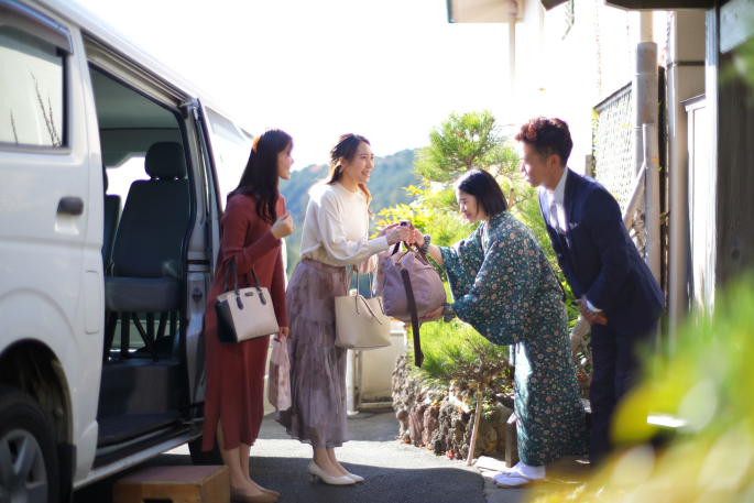 伊豆に創癒の隠れ郷 水生の庄